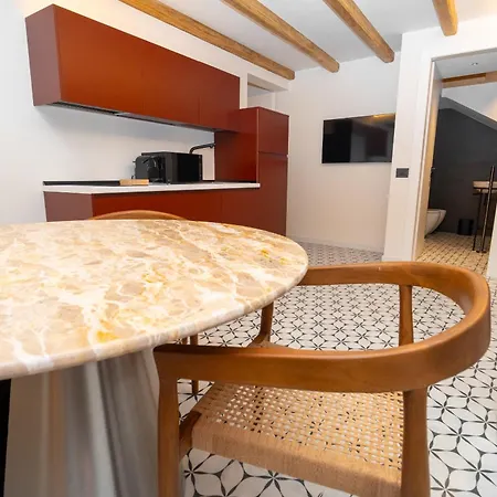 فندق مبيت وإفطار Camelia Relais تروبيا
