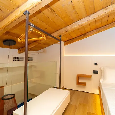 فندق مبيت وإفطار Camelia Relais تروبيا