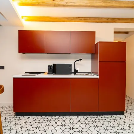 Camelia Relais Nocleg ze śniadaniem Tropea